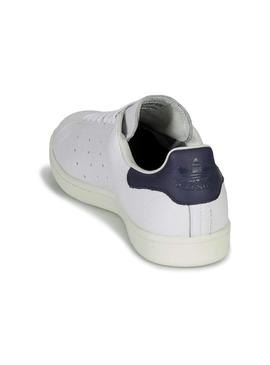 Zapatillas Adidas Stan Smith Blanco Tinta Mujer