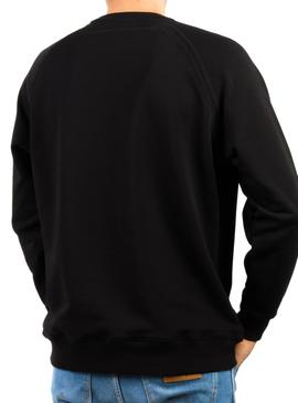 Jersey Lee Embossed Negro Hombre