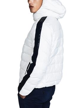 Chaqueta North Sails Santander Blanca para Hombre