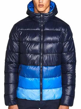 Chaqueta North Sails Montreal Azul Para Hombre