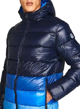 Chaqueta North Sails Montreal Azul Para Hombre