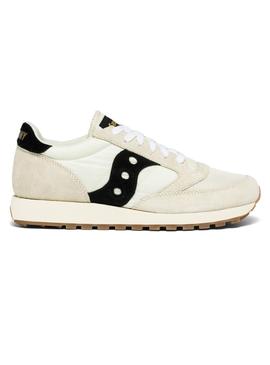 Zapatillas Saucony Jazz O Vintage Blanco Hombre