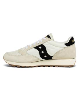 Zapatillas Saucony Jazz O Vintage Blanco Hombre