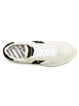 Zapatillas Saucony Jazz O Vintage Blanco Hombre