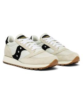 Zapatillas Saucony Jazz O Vintage Blanco Hombre