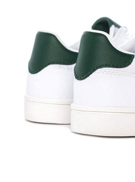 Zapatillas Fred Perry Deuce Piel Blanco Hombre