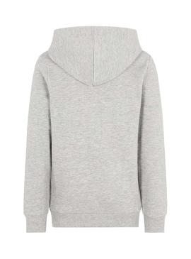 Sudadera Name It Opilo Gris Niño