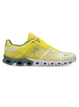 Zapatillas On Running Cloudflow Citrus Para Hombre