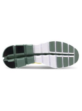 Zapatillas On Running Cloudflow Citrus Para Hombre