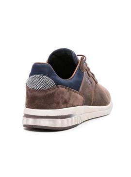 Zapatillas Pepe Jeans Jayker Marron Hombre