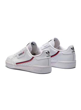 Zapatillas Adidas Continental 80 Niño y Niña