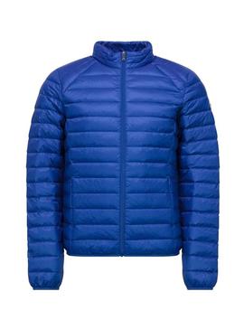 Cazadora Jott Mat Basic Azul Para Hombre