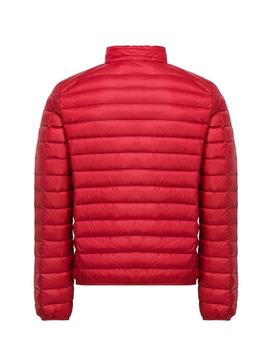 Cazadora Jott Mat Basic Rojo Para Hombre