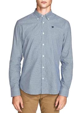 Camisa North Sails Regular Verde Hombre