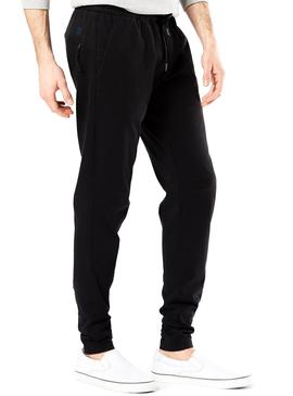 Pantalon Dockers Jogger Negro Hombre