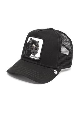 Gorra Goorin Bros Baseball Panter Negro