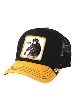 Gorra Goorin Bros Baseball Funky Negro