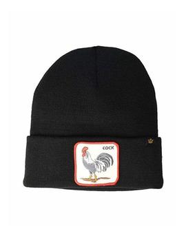 Gorro Goorin Bros Winter Bird Negro