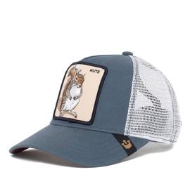 Gorra Goorin Broos Baseball Nutty Azul 