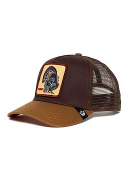 Gorra Goorin Bros Baseball Turkey Marron