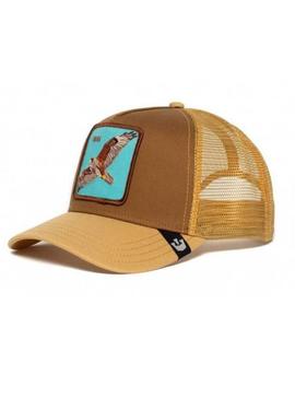 Gorra Goorin Bros Baseball Hight Beige