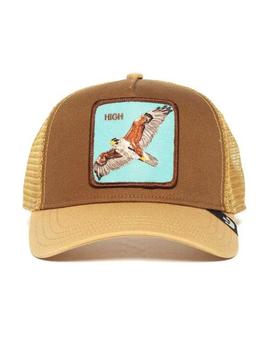 Gorra Goorin Bros Baseball Hight Beige