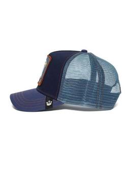 Gorra Goorin Bros Baseball Eagle Azul