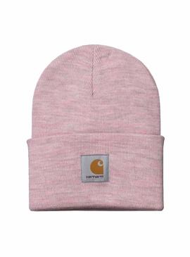 Gorro Carhartt Watch Rosa Hombre y Mujer