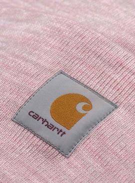 Gorro Carhartt Watch Rosa Hombre y Mujer