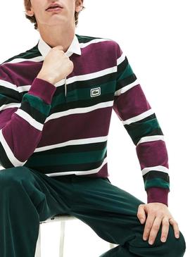 Polo Lacoste Rugby Hombre