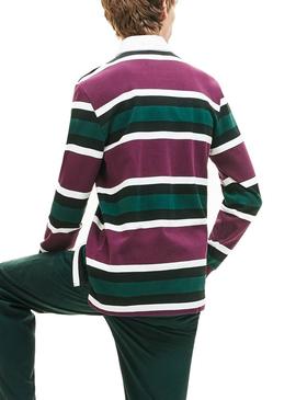 Polo Lacoste Rugby Hombre