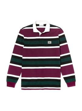 Polo Lacoste Rugby Hombre