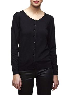 Chaqueta Naf Naf Punto Negro Mujer