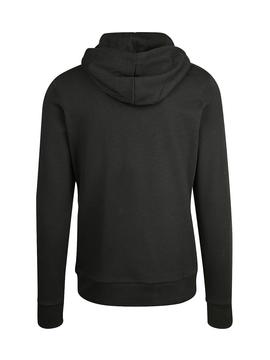 Sudadera Jack and Jones Camoclub Negro Hombre