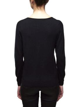 Chaqueta Naf Naf Punto Negro Mujer