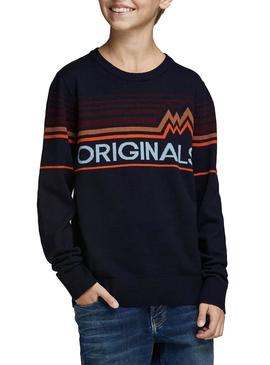 Jersey Jack and Jones Peak Marino Niño