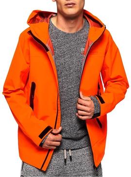 Chaqueta Superdry Hydrotech Waterproof Hombre