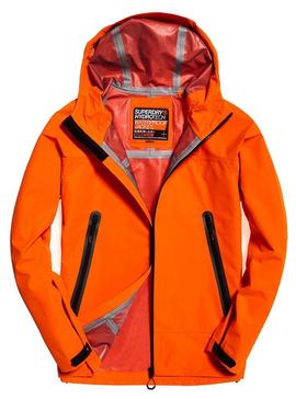 Chaqueta Superdry Hydrotech Waterproof Hombre