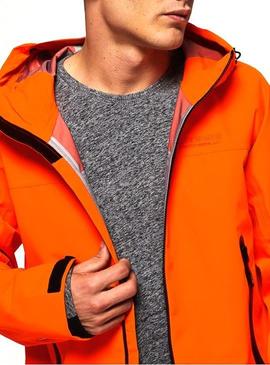 Chaqueta Superdry Hydrotech Waterproof Hombre