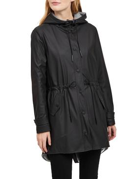 Parka Vila Viheaven Negro