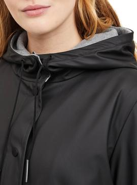 Parka Vila Viheaven Negro