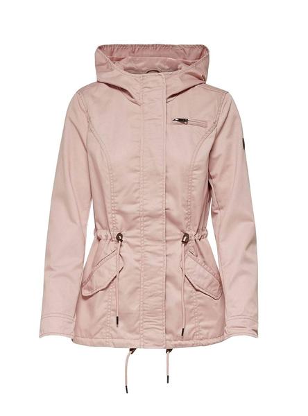 Parka New Canvas Mujer