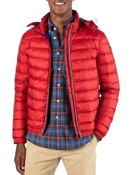 Chaqueta El Rojo Hombre