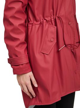 Parka Vila Viheaven Rojo