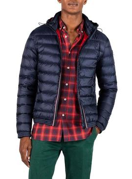 Chaqueta El Ganso Basic Marino Para Hombre