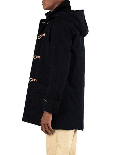 trenca hombre color camel