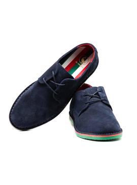 Zapato El Ganso Guerrero Marino Para Hombre