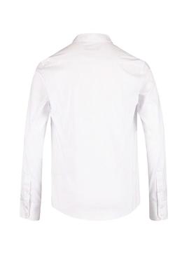 Camisa Antony Morato Basica Blanco Para Hombre