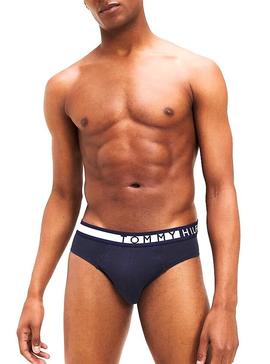 Calzoncillos Tommy Hilfiger Slip Azul Hombre