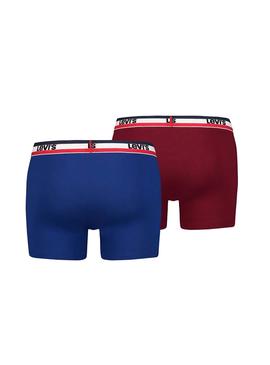 Calzoncillos Levis 200SF Boxer Multi Hombre